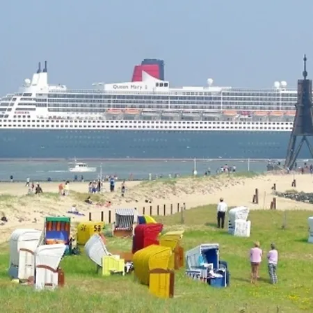 Apartment Nautic 107 Cuxhaven